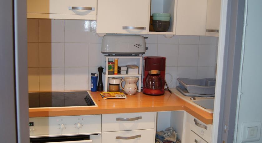 Apartment Notre Dame
