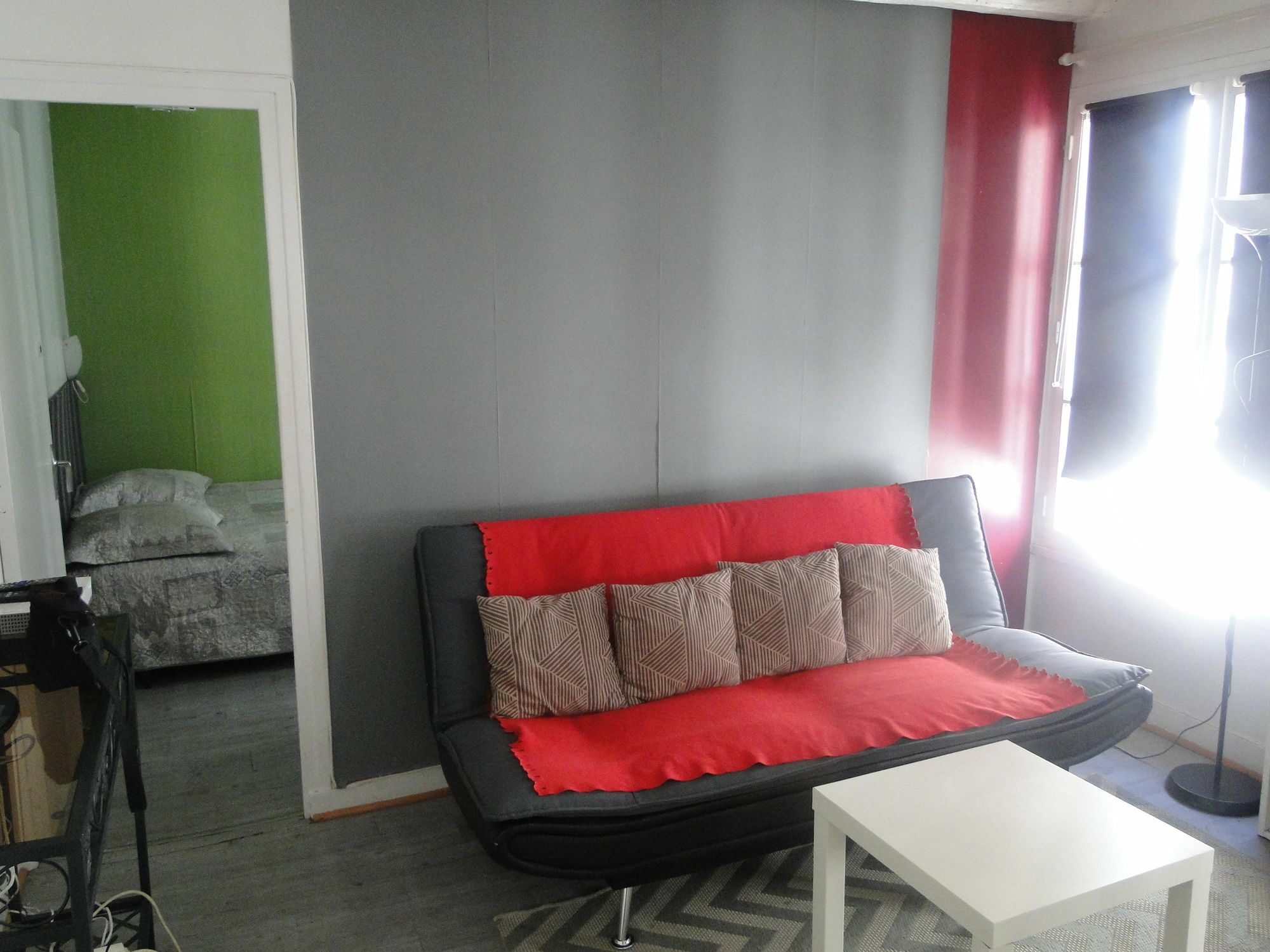 Apartment Notre Dame *